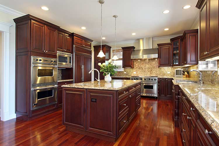 Kitchen remodel can be more economic than you think